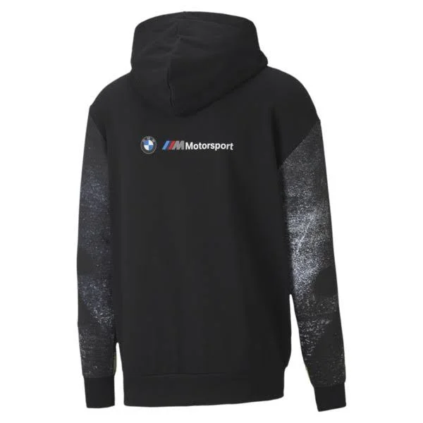 Puma BMW Street Hoodie Black
