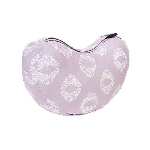 Bebe AU Lait Premium Cotton Nursing Pillow, Twilight
