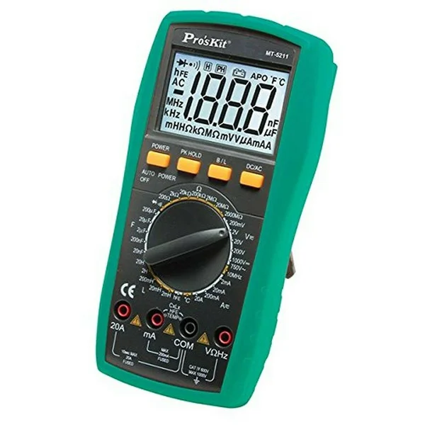 Eclipse Tools MT-5211