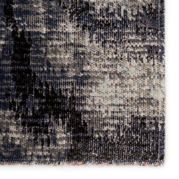 Jaipur Living Polaris Zenith POL13 Black Area Rug 2&6x22x8& Runner