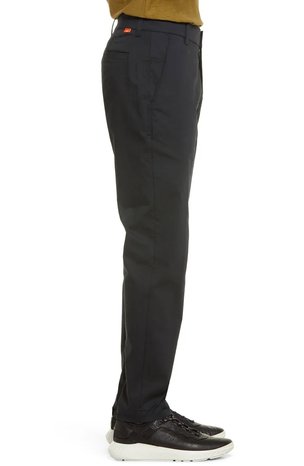 Nike Men's Flex UV Chino Golf Pants Black 30 38