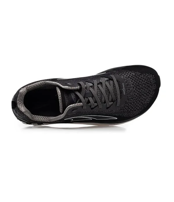 Altra - Men's Torin 4 Plush 14 - Black/Gray