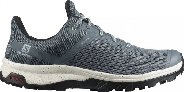 Salomon Outline Prism Goretex Hiking Shoes EU 44 2/3