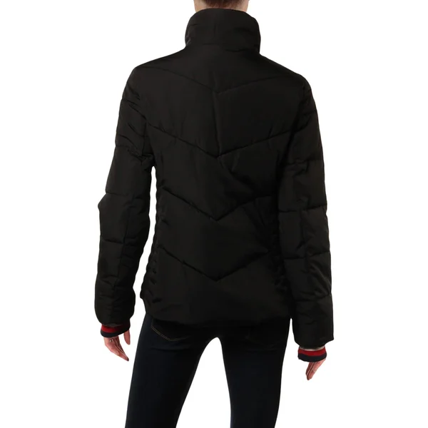 Tommy Hilfiger Women's Short Puffer Jacket