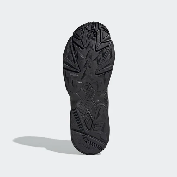 Adidas Mens Black Yung-96 Chasm Shoes Size 8