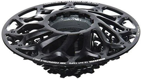 SRAM XG-795 10-24T DH 7 Speed Cassette
