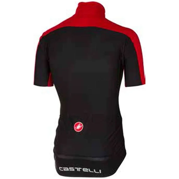 Castelli Perfetto Light 2 Short-Sleeve Jersey - Men's Yellow Fluo - S