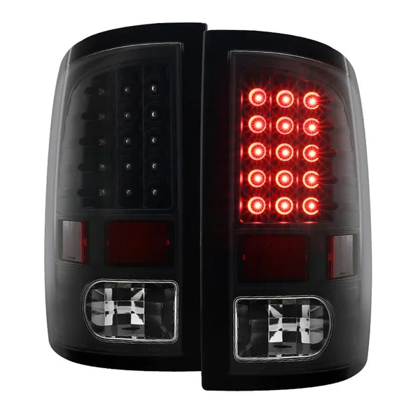 Spec-D Tuning LED Tail Lights 09-17 Dodge Ram