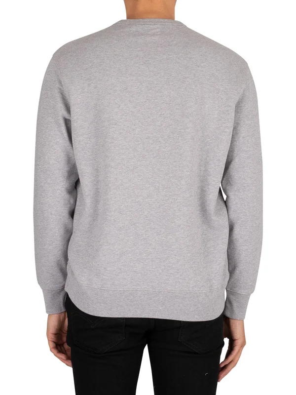 Levis - 17895_GRAPHIC - Grey - L