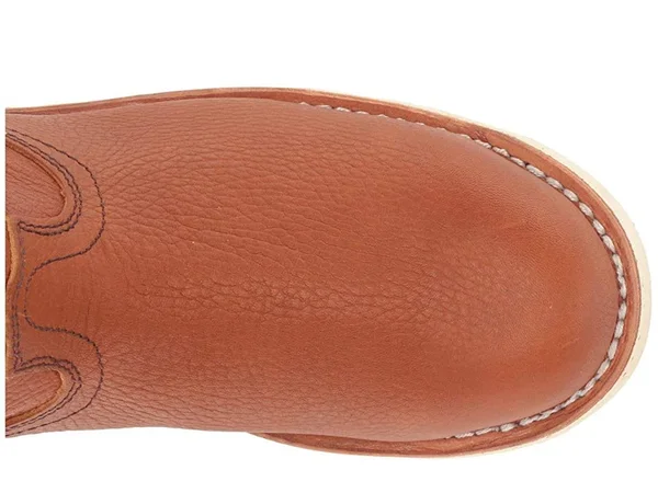 Irish Setter Wingshooter St (Safety Toe) Pull on Boot Men's Shoes Brown : 7.5 D - Medium