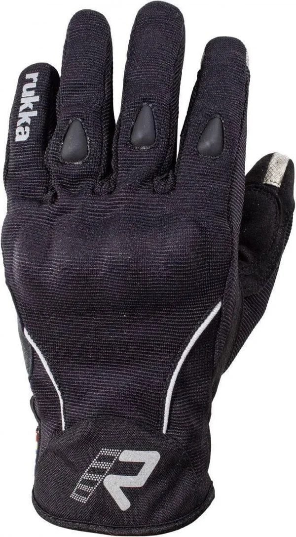 Rukka Airium Gloves Black