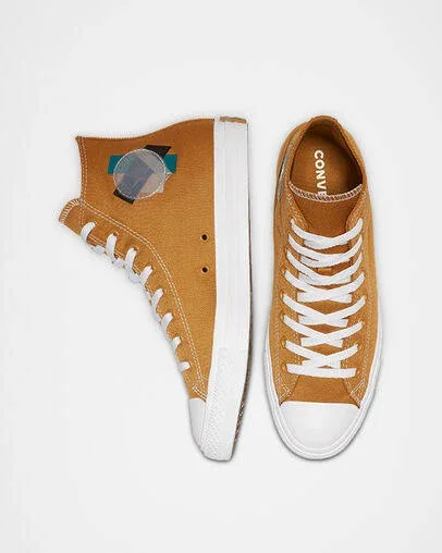 Chuck Taylor All Star Space Racer High Top - Brown Men's 5