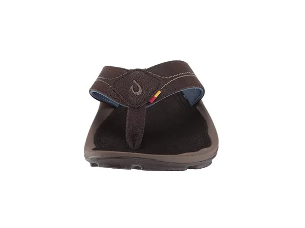Olukai Men's Kipi - Espresso, Espresso - 11