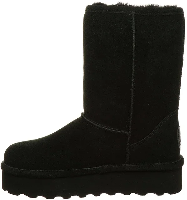 Bearpaw Retro Elle 5 Women's Black