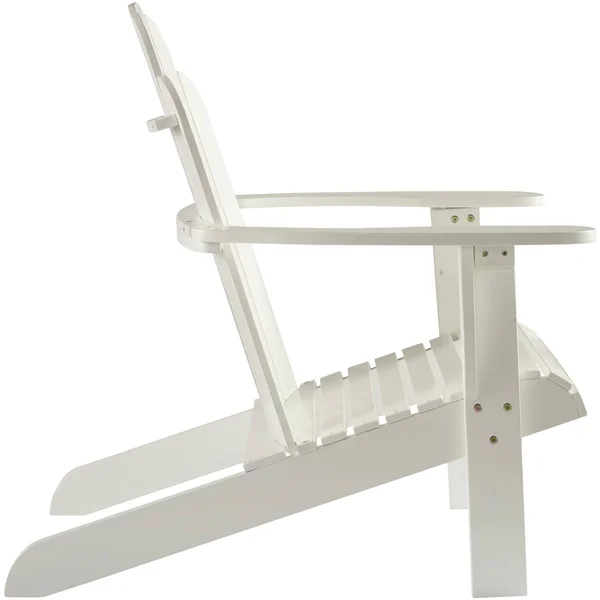 Linon Adirondack Chair, White