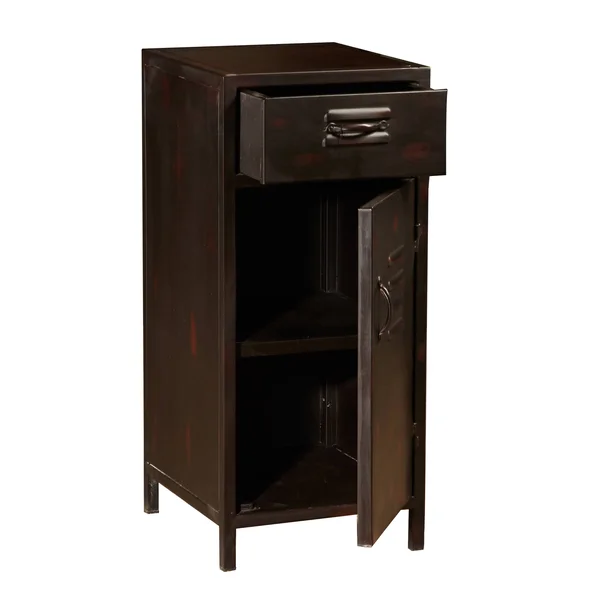 Pulaski Metal Door Chest