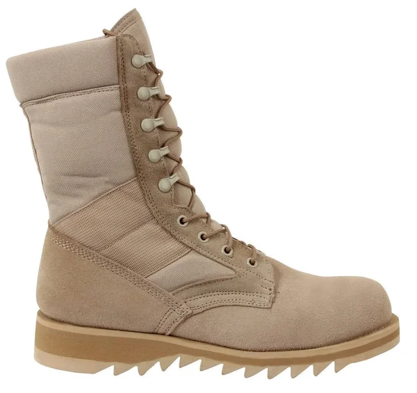 Rothco G.I. Type Ripple Sole Jungle Boots, Desert Tan 12