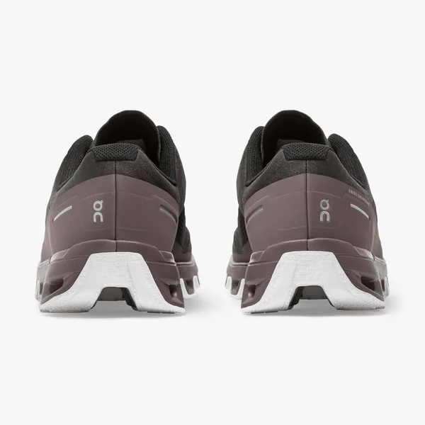 on Running Women's Cloudventure Black/Cobble, 9.5