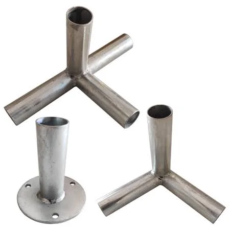 Simond Store FAB-113 Canopy Fittings Kit for 10x40 Frame Slant Roof Carport Tend Shade Greenhous
