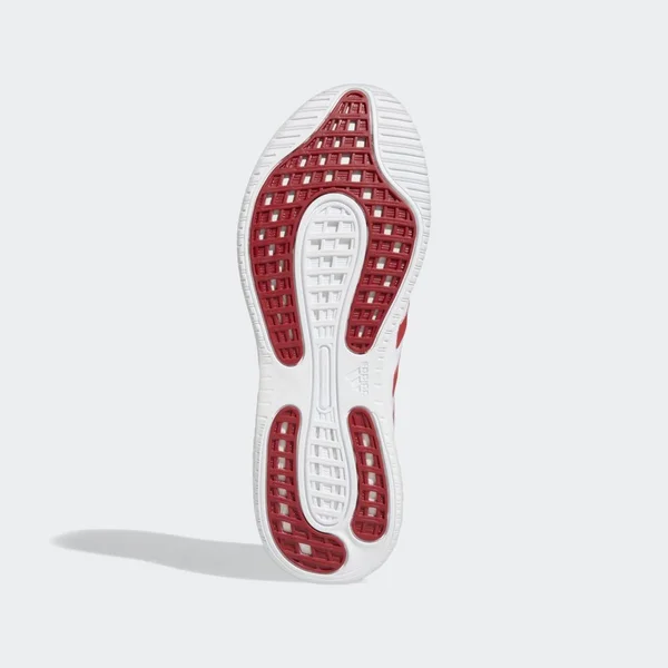Adidas Indiana Hoosiers White/Crimson Supernova Shoe Size: Medium