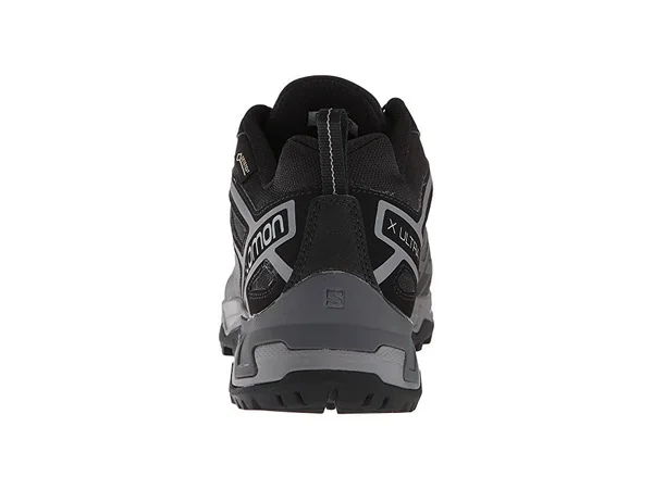 Salomon Men's x Ultra 3 GTX Black/Magnet, 10.5