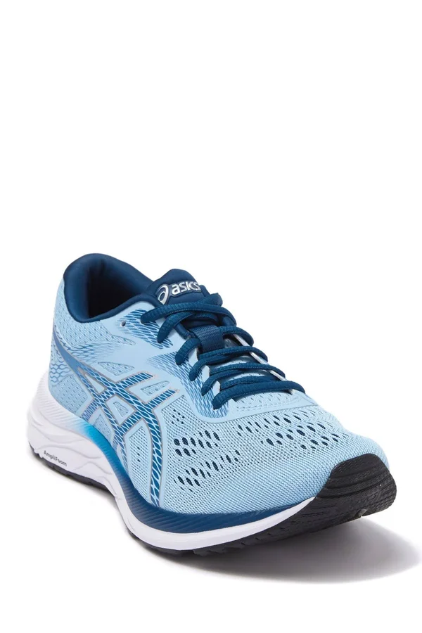 Asics Women's GEL-Excite 6 Running Shoes - Blue, 6