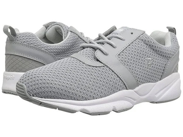 Propet Stability x 12 Women's Light Grey