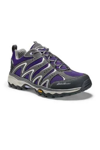 Eddie Bauer Women's Lukla Pro Waterproof Lightweight Hiker - Multicolor - 9M - Hiking Gear