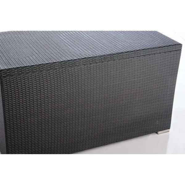 Alfresco Home Sicuro Wicker Deck Box