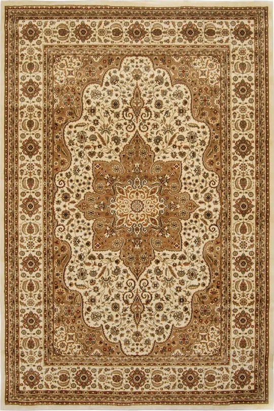 Home Dynamix Triumph Area Rug - H1128C-150 - Beige