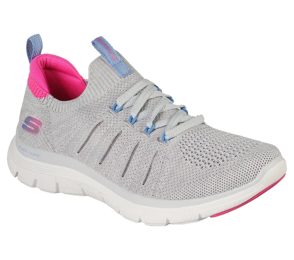 Skechers Sport Flex Appeal 4.0-Simple Joy 6 Women's Grey