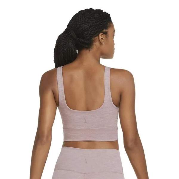 Nike Yoga Luxe Women's Infinalon Crop Top