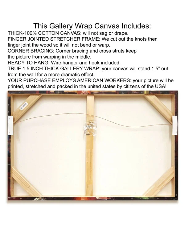 24x22 x 24x22 Woven by Noah Fine Art Giclee Print