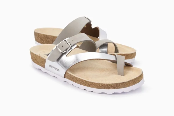 Women's Mephisto Nalia Light Grey - in Size 9