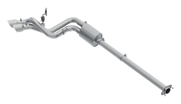 MBRP Installer Series Cat Back Exhaust System - S5261AL