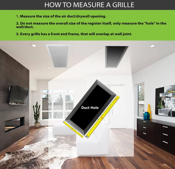 28x22 x 30x22 Cube Core Eggcrate Return Air Grille - Aluminum Rust Proof - HVAC Vent, 29.75 x 31.75