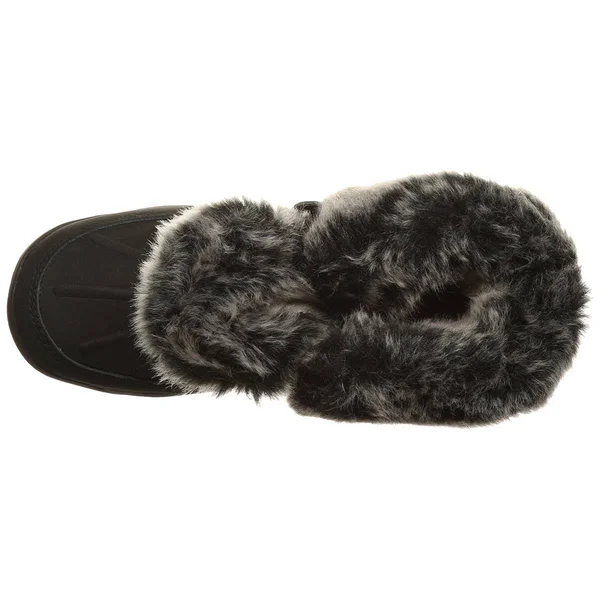 Bearpaw Becka Women's Boot - Black, Grey