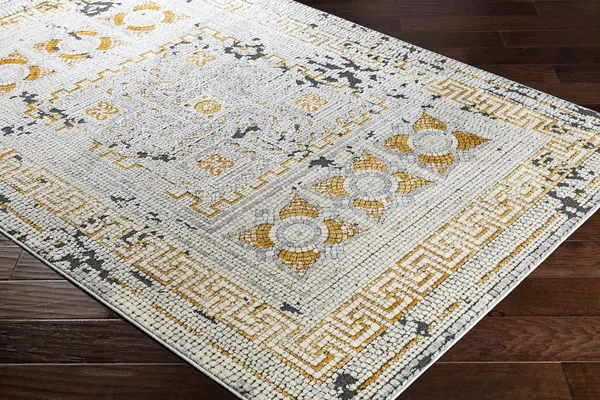Surya - Venezia Area Rug - 6&7x22 x 9&6x22
