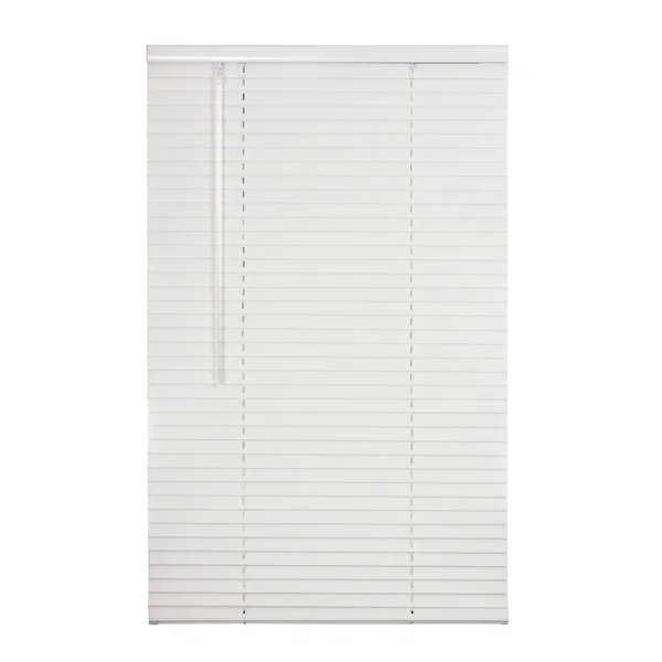 Lotus & Windoware, 1x22 Cordless Aluminum Blind– Alabaster - 45x22 W x 48x22 L