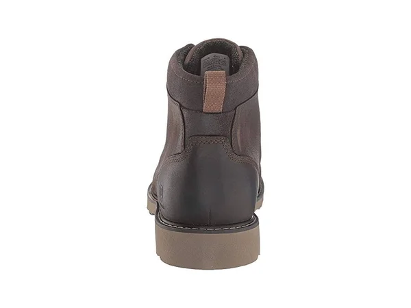 Dunham Jake Plain Toe Boot 11.5 Men's Dark Brown