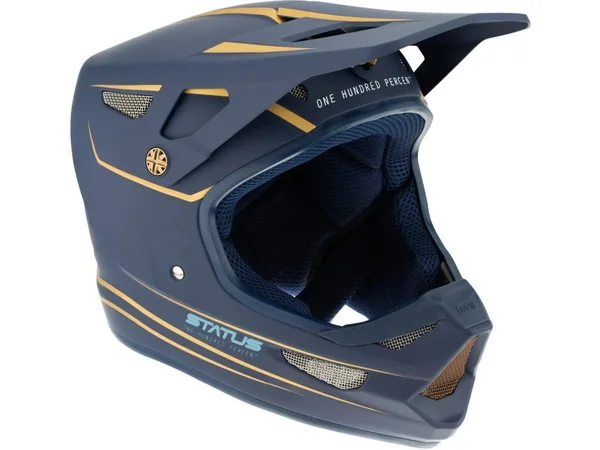 100% Status Helmet Ltd, L