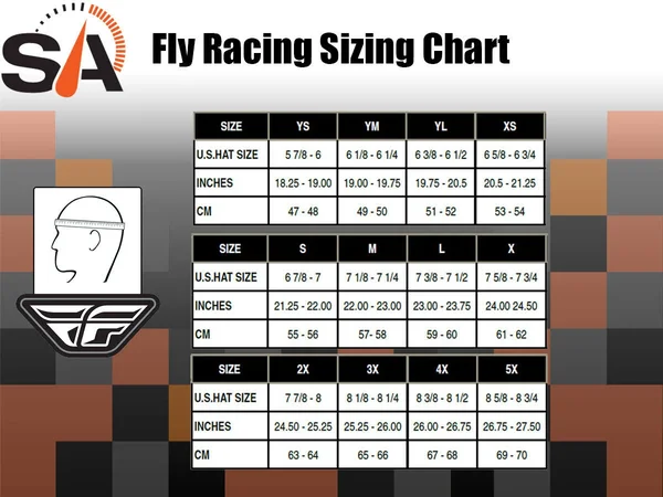 2021 Fly Racing Formula CC Primary Helmet (Blue/Grey, Small)