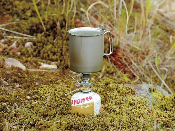 Snow Peak Trek 700 Titanium Cook Set