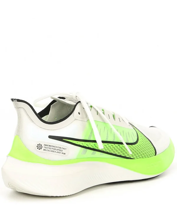 Nike Men's Zoom Gravity Running Shoes in Black Size 8.5