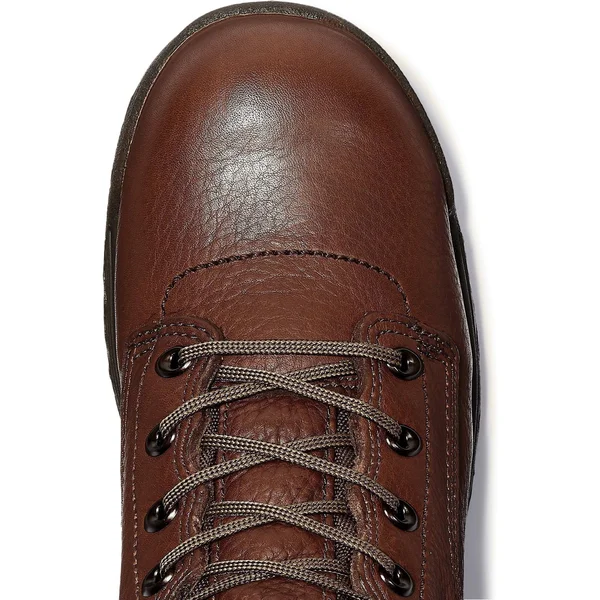 Timberland Pro Men's 6 in. Titan Soft Toe Work Boot
