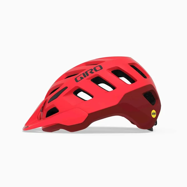 Giro Radix MIPS Helmet - Matte Black Hypnotic - Small