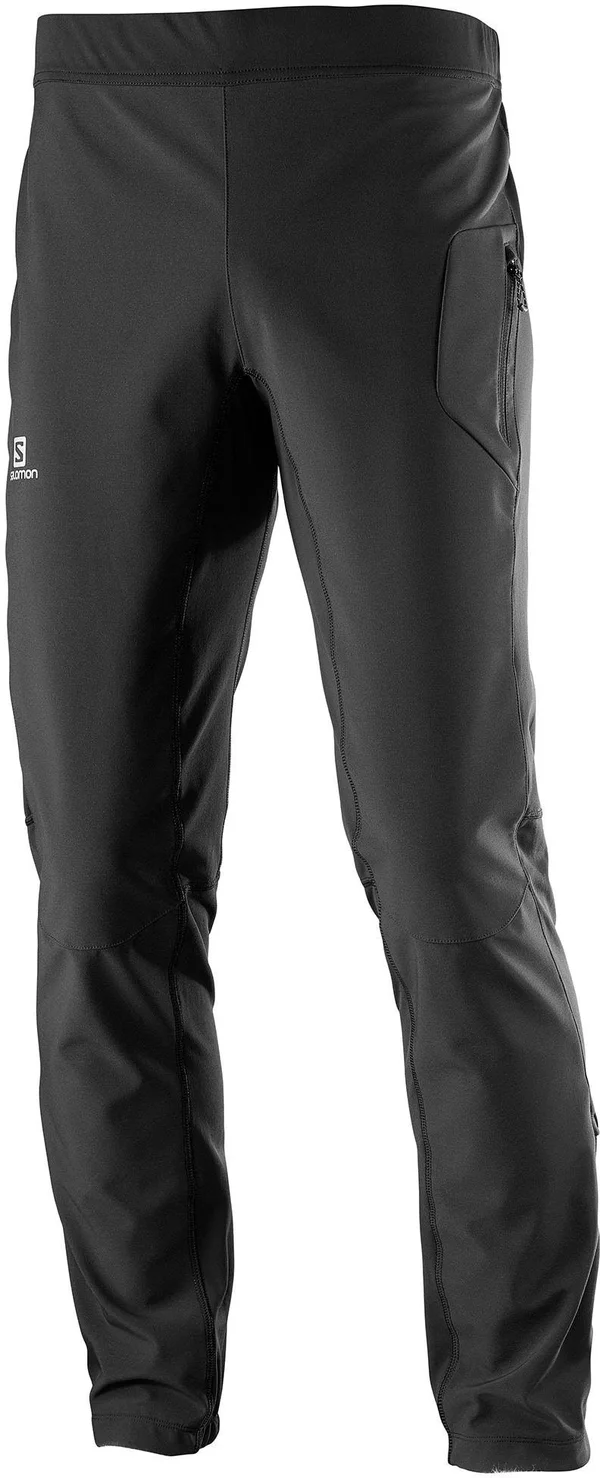Salomon Men's RS Warm Softshell Pant Black L