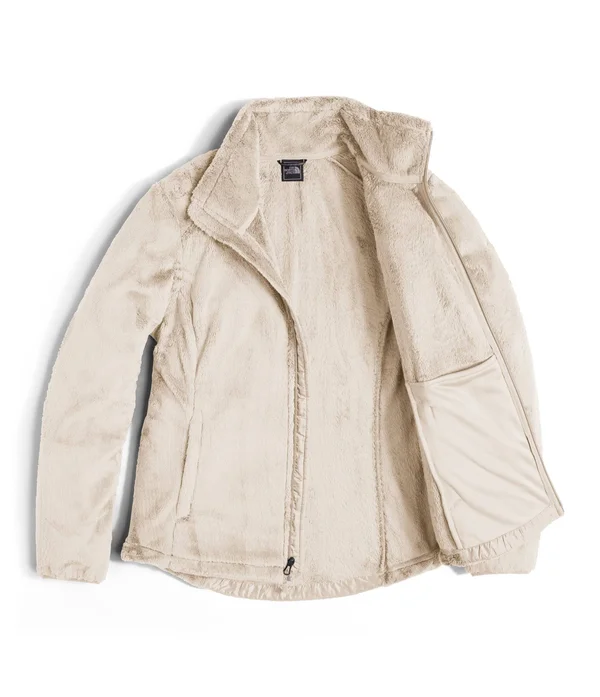 The North Face Osito 2 Jacket - Women's Vintage White - 3XL