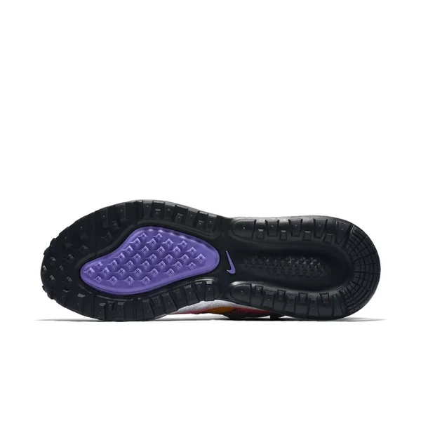 Nike Air Max 270 Bowfin Men's Shoes, Black/Atomic Violet, 10.5