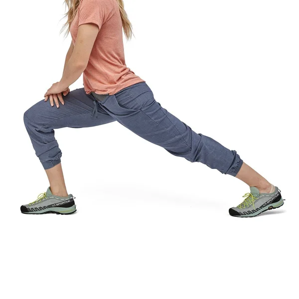 Patagonia Women's Hampi Rock Pants Dolomite Blue, S